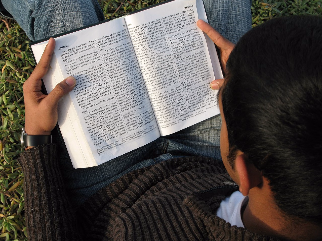 Los que permanecen en el Evangelio han obtenido la promesa de vida eterna.