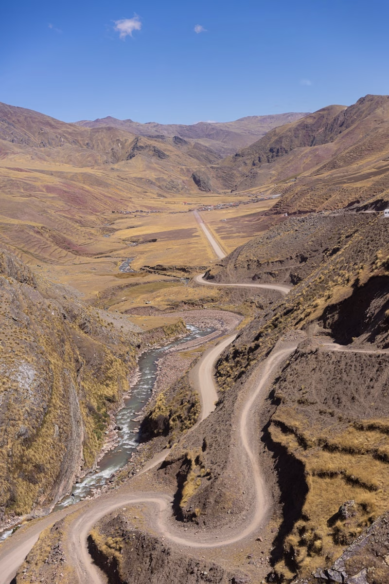 El camino del impío y del justo.