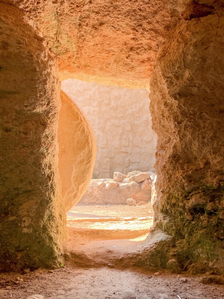 brown rock formation during daytime