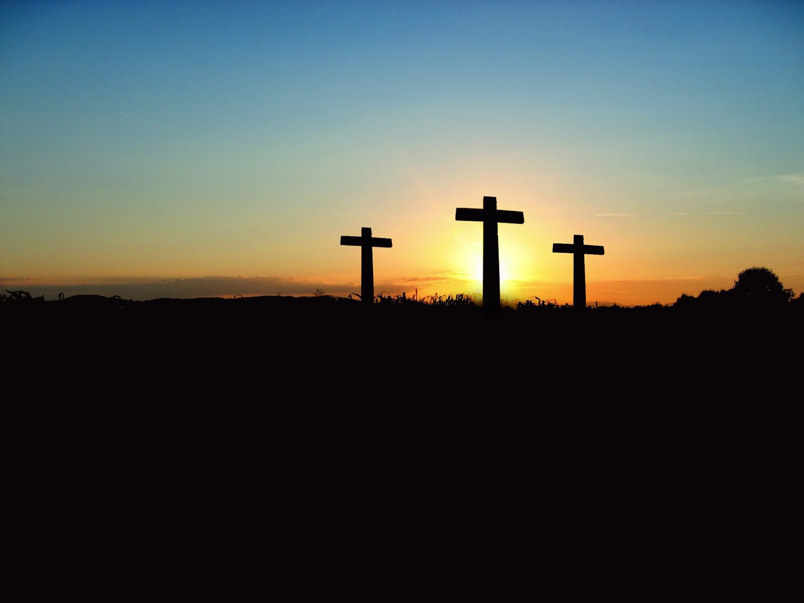 El Cristo Victorioso: El Origen de los Dones