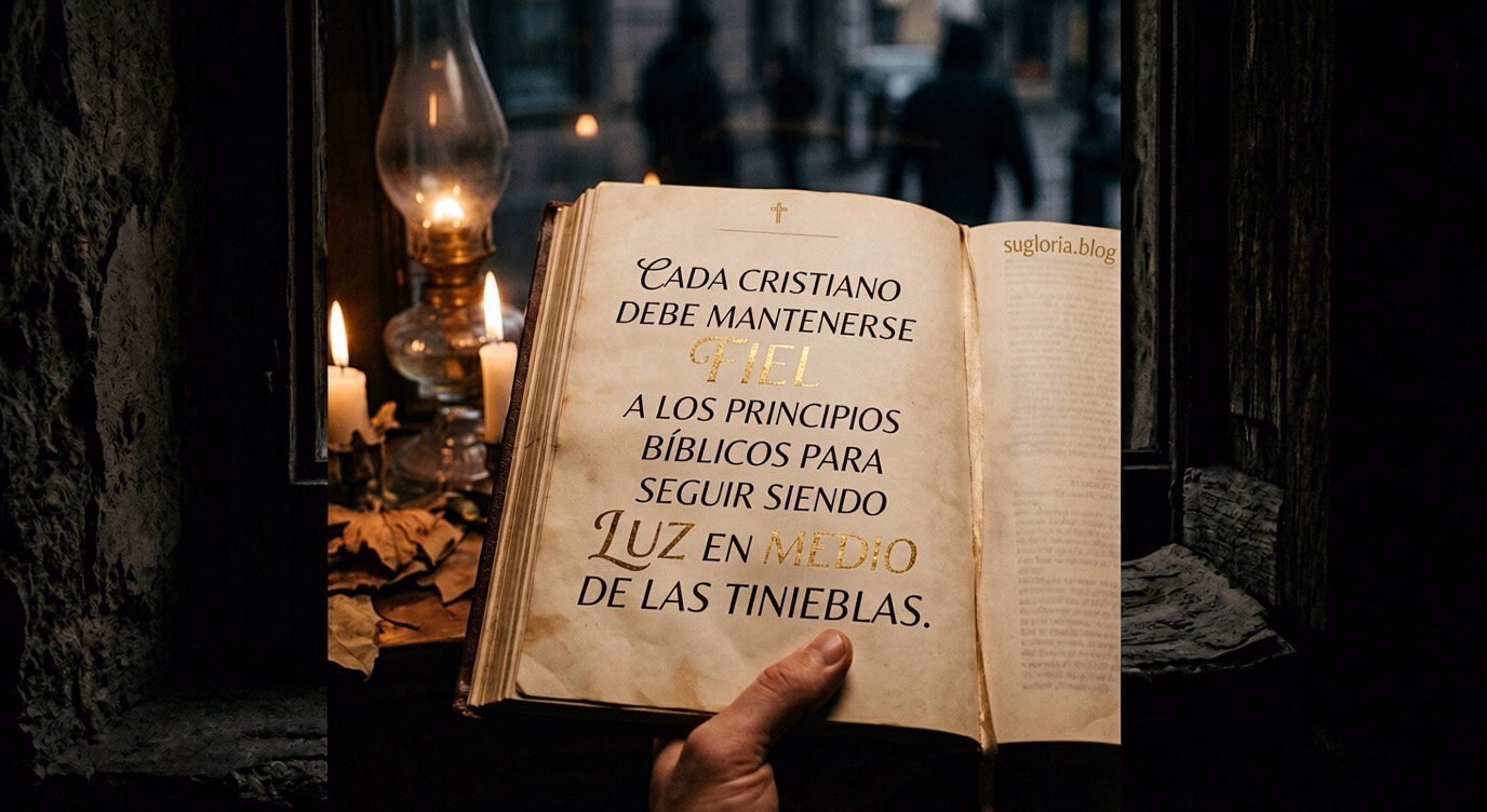 Vivir conforme a la santidad de Cristo es ser sabio.